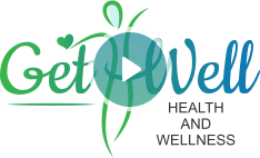 Get Well Wright Loss logo with video play button