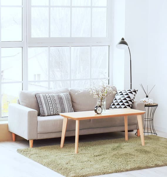 image of a living room