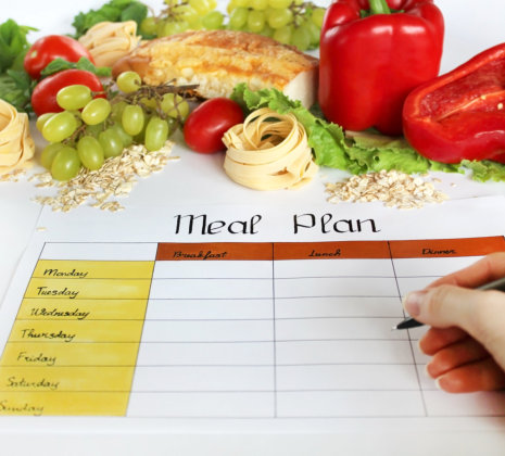 woman stretching before jogging