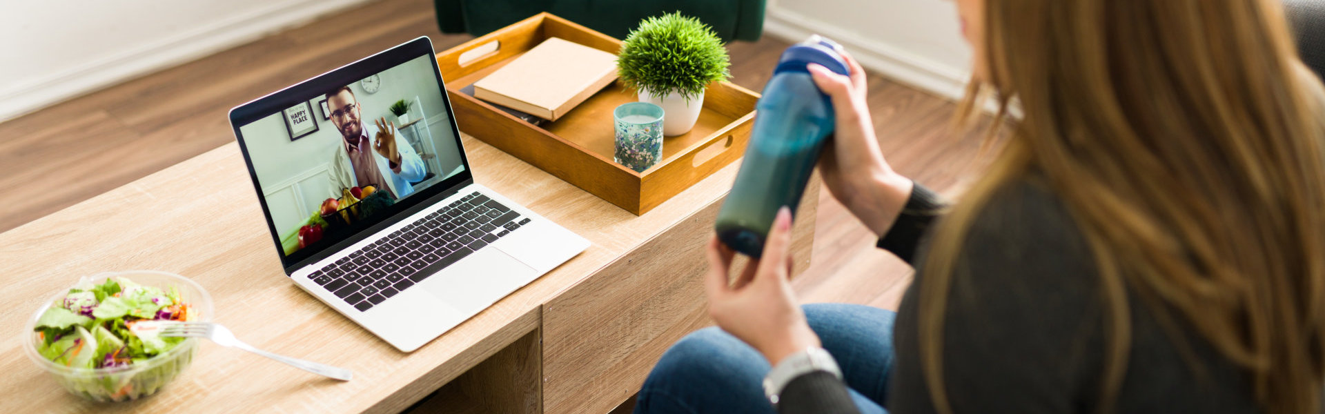 virtual visit wellness